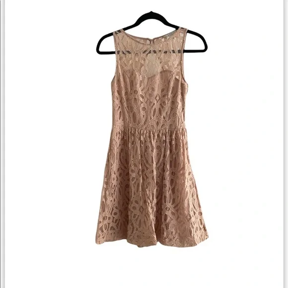 LC Lauren Conrad | Dresses | Lauren Conrad Blush Pink Lace Dress Size 4 | Poshmark LC Lauren Conrad | Dresses | Lauren Conrad Blush Pink Lace Dress Size 4 | Poshmark